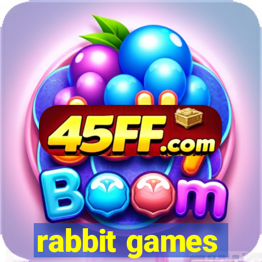 rabbit games